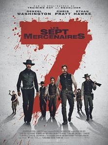 image de Les 7 Mercenaires Bande-annonce VO
