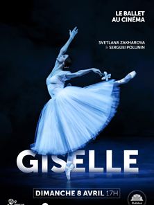Giselle (Bolchoï-Pathé live) Bande-annonce VF