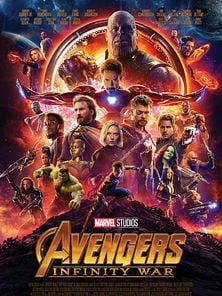 image de Avengers: Infinity War Bande-annonce VO