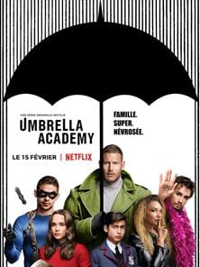 Umbrella Academy - saison 4 Teaser VO