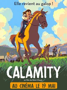 Calamity, une enfance de Martha Jane Cannary Bande-annonce VF
