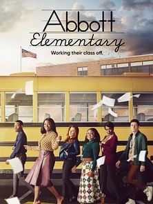 image de Abbott Elementary - saison 6 Bande-annonce VO