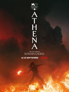 Athena Teaser VF
