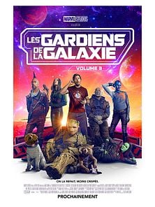 image de Les Gardiens de la Galaxie 3 Bande-annonce VO