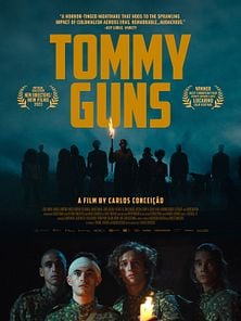 image de Tommy Guns Bande-annonce VO STFR