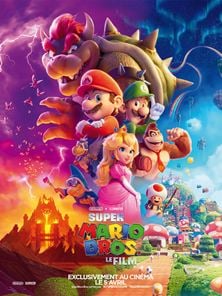 Super Mario Bros, le film Bande-annonce VF