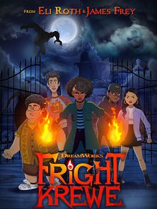 image de Fright Krewe - saison 2 Bande-annonce VO