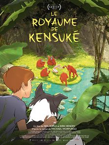 image de Le Royaume de Kensuke Bande-annonce VF