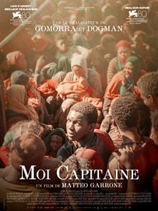 Moi capitaine Bande-annonce VO