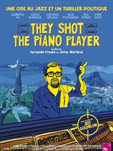 They Shot The Piano Player Bande-annonce VO