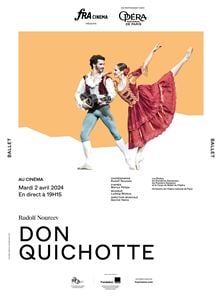 Don Quichotte (Opéra de Paris) - ballet Bande-annonce VF