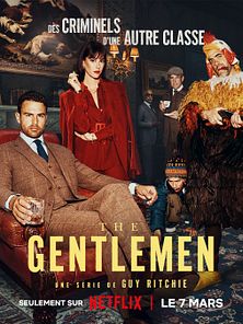 image de The Gentlemen - saison 2 Teaser VF