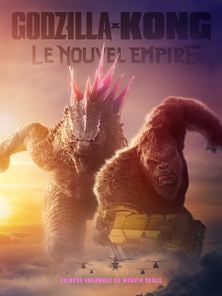 Godzilla x Kong : Le Nouvel Empire Bande-annonce VO