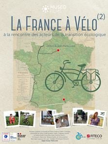 La France à vélo 2 Bande-annonce VF