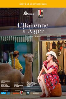 L'Italienne à Alger (Festival de Salzbourg-FRA Cinéma)