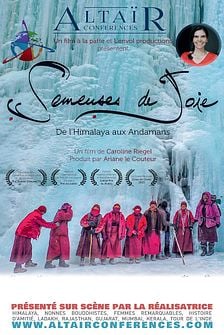 Altaïr conférence : De l'Himalaya aux Andamans - Les semeuses de joie