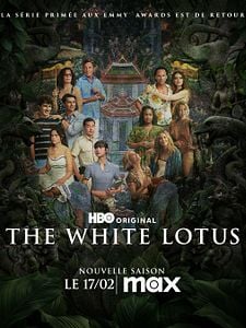 poster de la série The White Lotus Saison 3