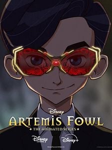 poster de la série Artemis Fowl Saison 1