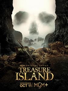 poster de la série Treasure Island Saison 1