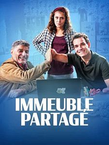 Affiche : IMMEUBLE PARTAGE