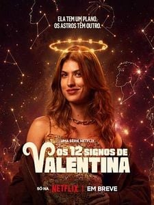 poster de la série Valentina et les 12 signes Saison 1
