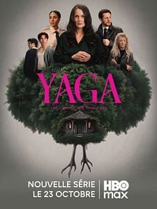 poster de la série Yaga Saison 1