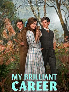 poster de la série My Brilliant Career Saison 1