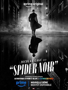poster de la série Spider-Noir Saison 1