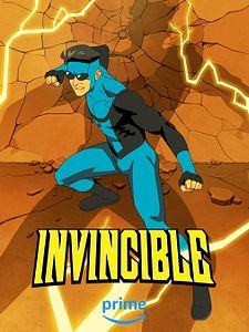 poster de la série Invincible Saison 5