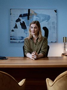 poster de la série La Médiatrice Saison 1