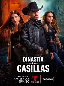 poster de la série Dinastía Casillas Saison 1