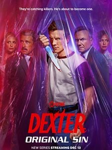 poster de la série Dexter : Les Origines Saison 1