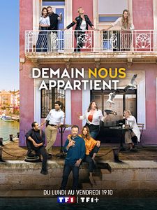 poster de la série Demain nous appartient Saison 9