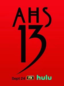 poster de la série American Horror Story Saison 13