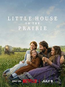 poster de la série La Petite maison dans la prairie Saison 2