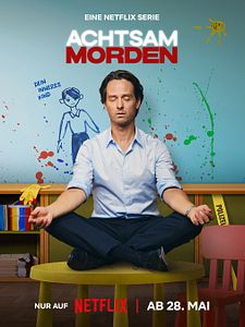 poster de la série Les Meurtres zen Saison 2