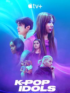 poster de la série K-Pop Idols Saison 1