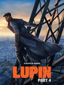 poster de la série Lupin Saison 4