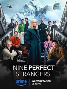 Nine Perfect Strangers Saison 2 en streaming