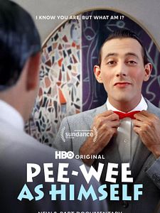 poster de la série Pee-wee As Himself Saison 1