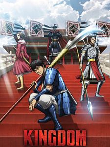 poster de la série Kingdom Saison 6