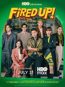 poster de la série Fired Up! Saison 1