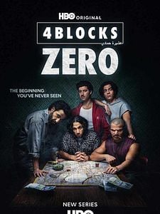 poster de la série 4 Blocks Zero Saison 1