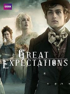 poster de la série De grandes espérances Saison 1