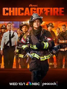 poster de la série Chicago Fire Saison 14