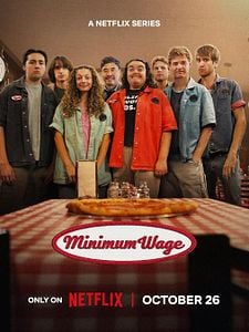 poster de la série Minimum Wage Saison 1