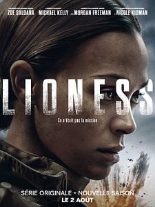 Opérations Spéciales : Lioness saison 3