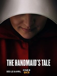 poster de la série The Handmaid’s Tale : la servante écarlate Saison 6
