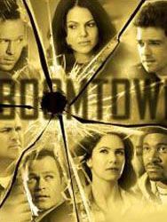 poster de la série Boomtown Saison 2