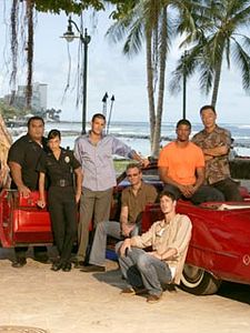 poster de la série Hawaii Saison 1